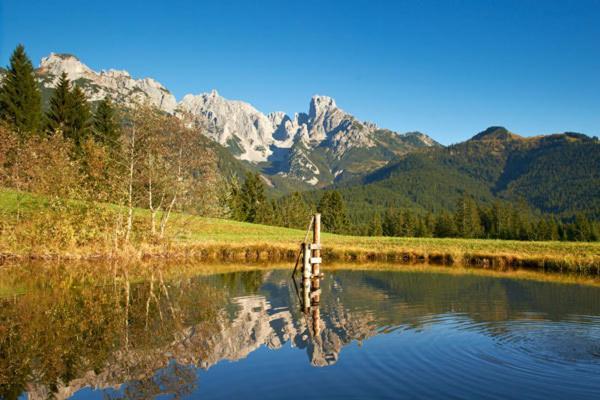 Alpenhof Annaberg Hotel Екстериор снимка